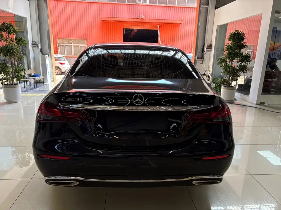 Mercedes-Benz E-class Mercedes-Benz E-class