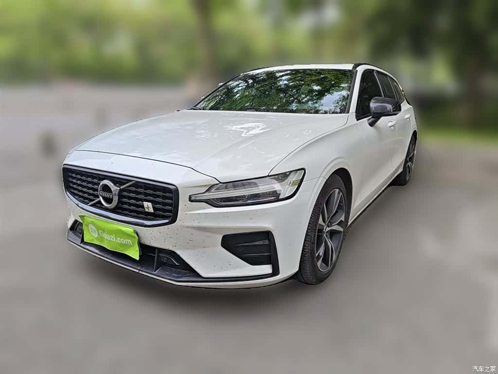 Volvo V60, 2022 2