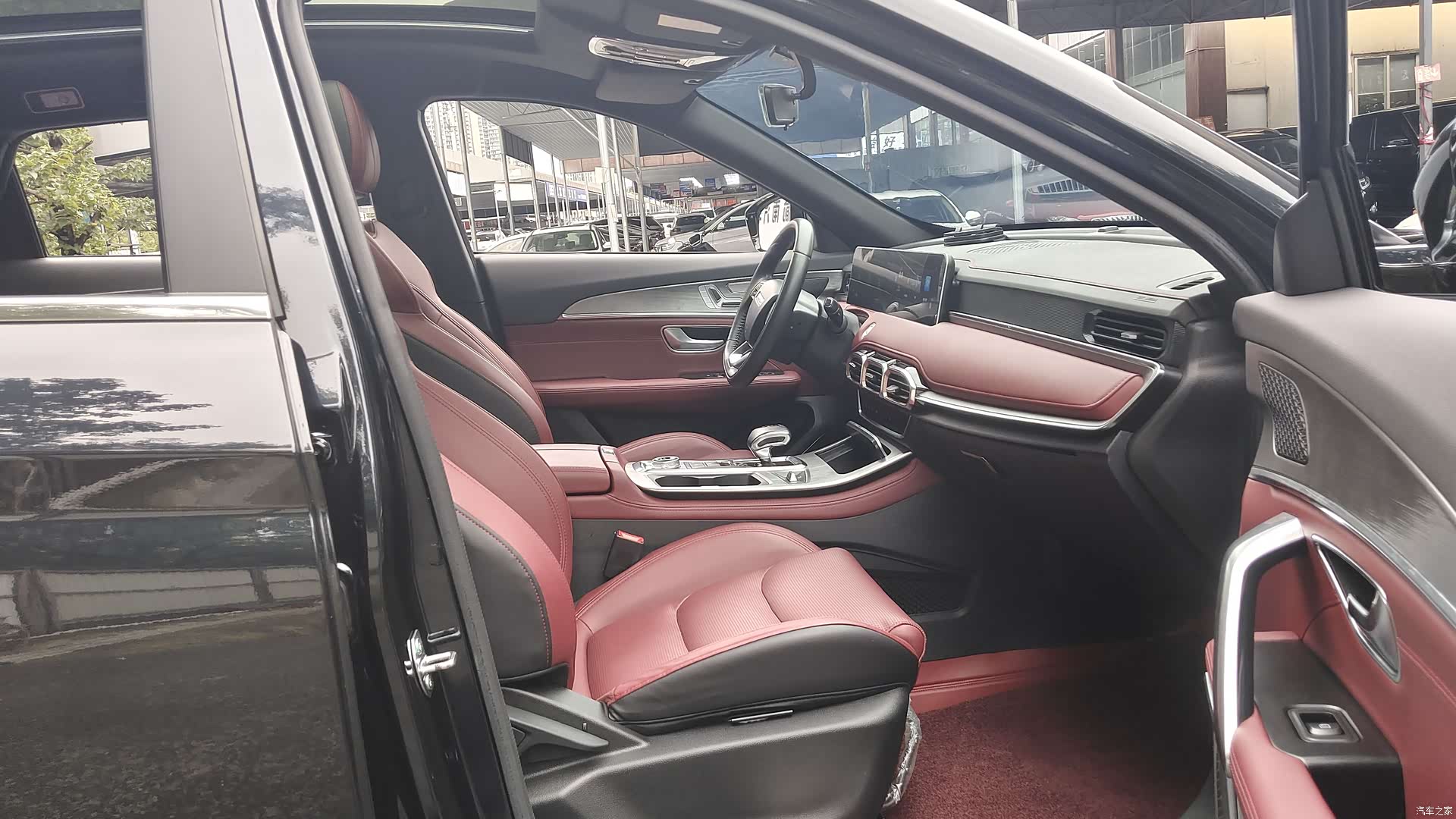 Jetour X70, 2022 18