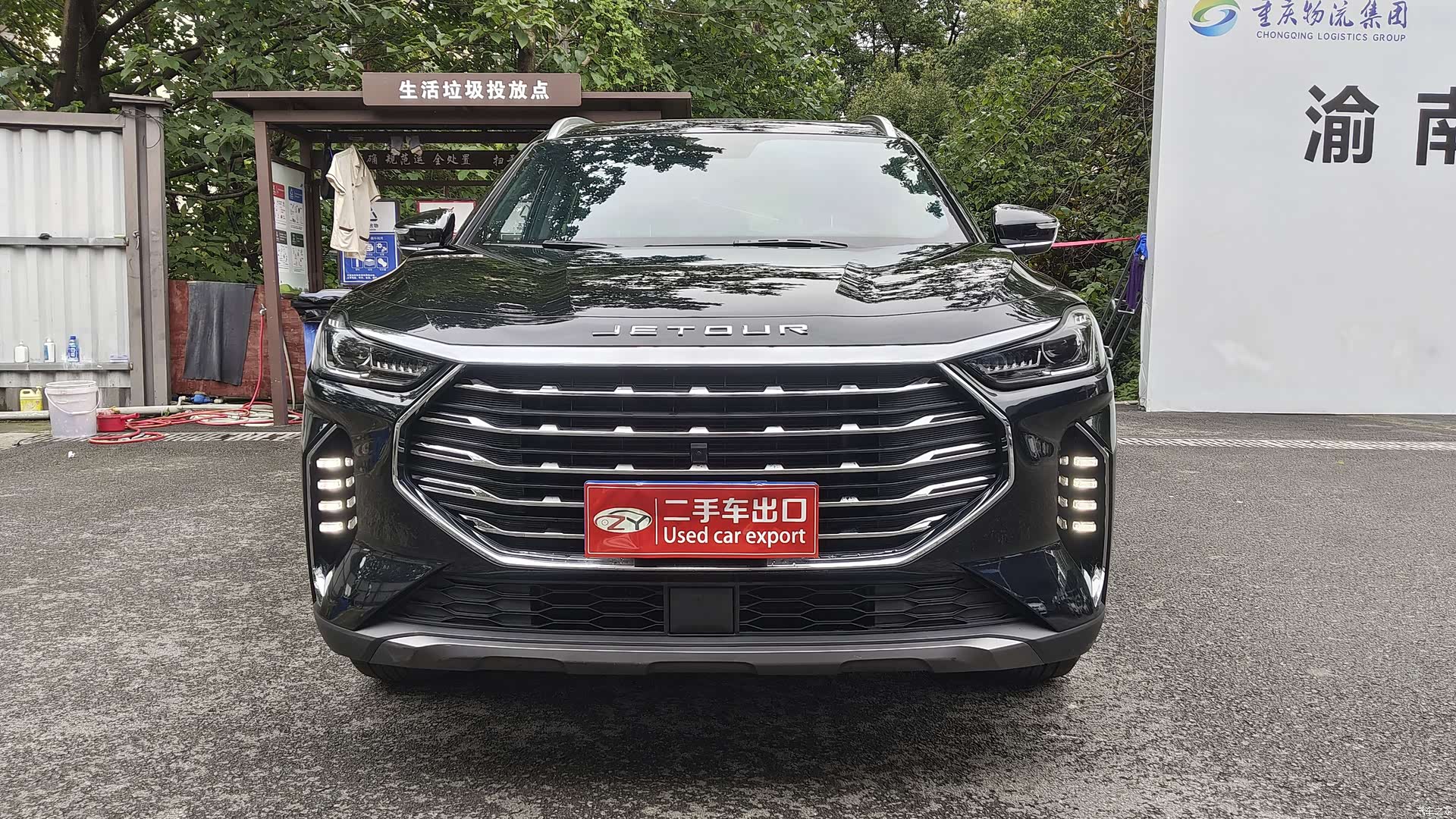 Jetour X70, 2022 2