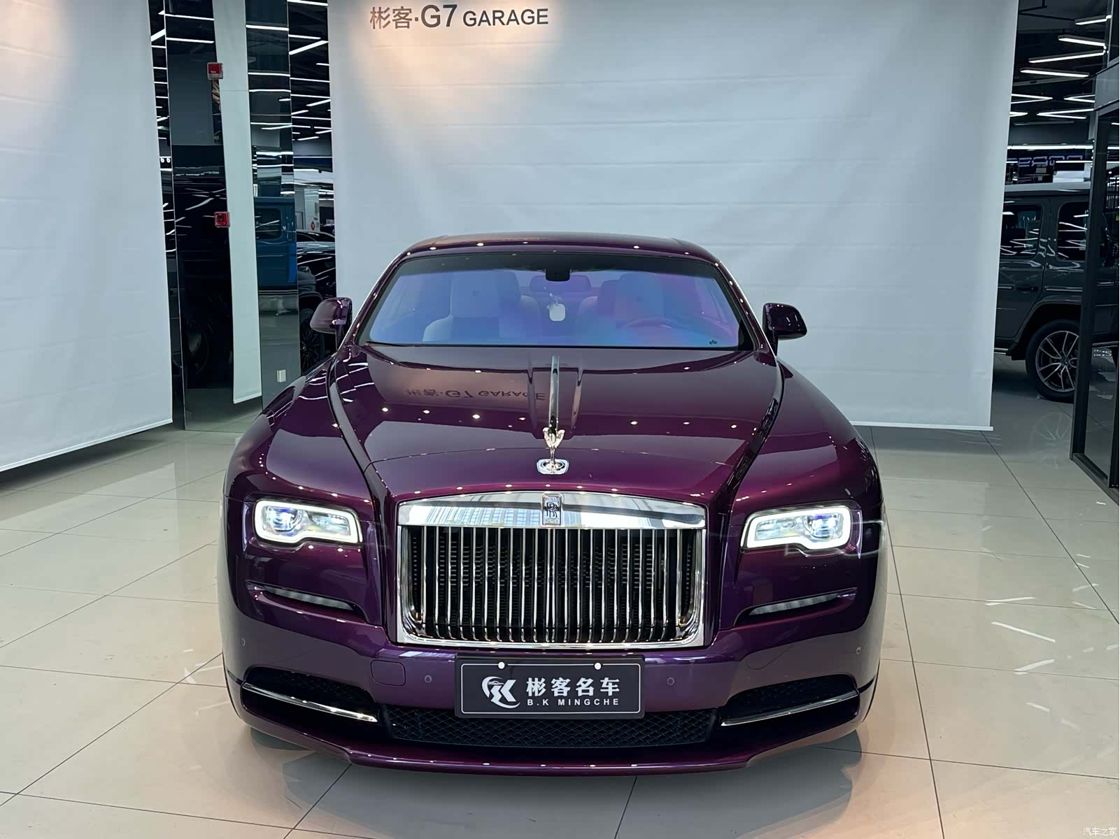 Rolls-Royce Wraith, 2020 2