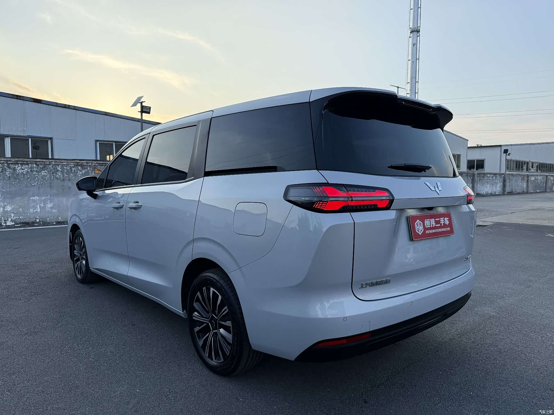 Wuling 730, 2025 4