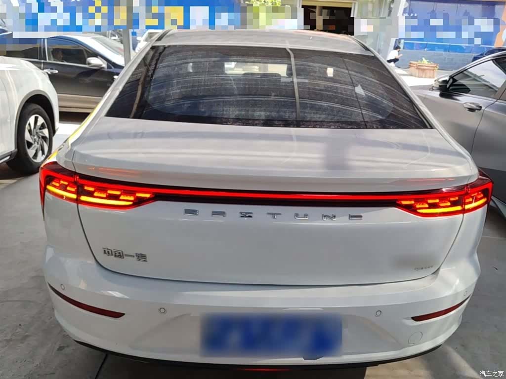 Bestune B70, 2022 6