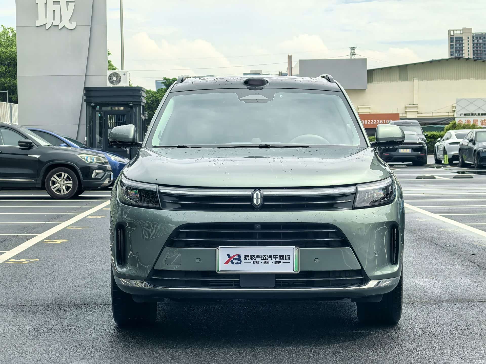 AITO M7, 2024 7
