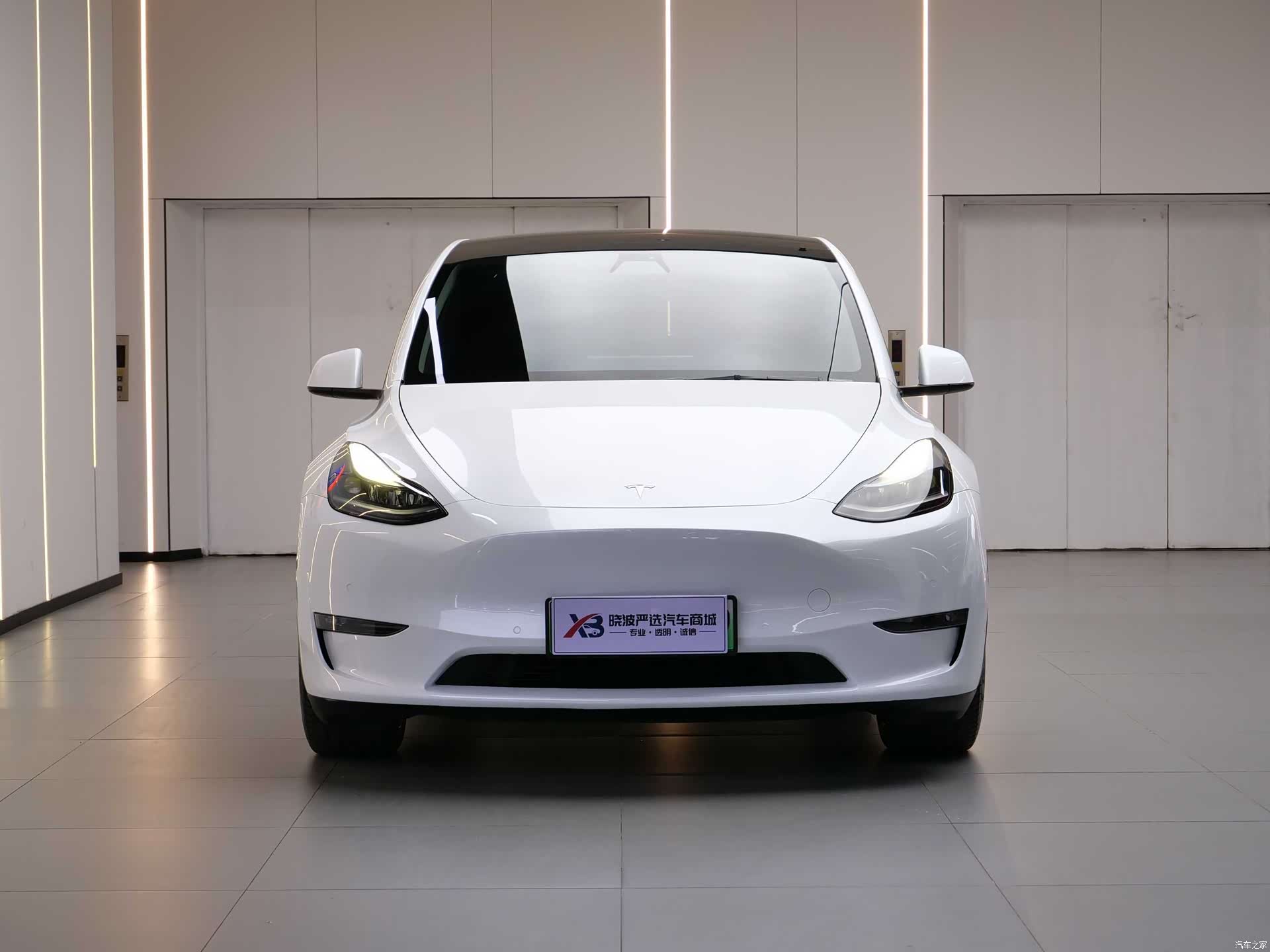 Tesla Model Y, 2021 2