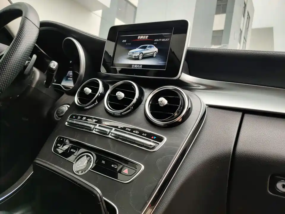 Mercedes-Benz Class C