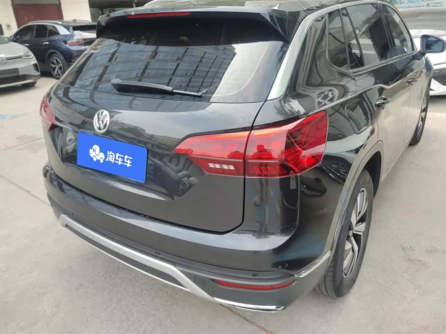 Volkswagen Tanyue