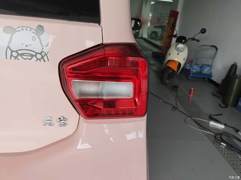 BAIC Yuan, 2023 8