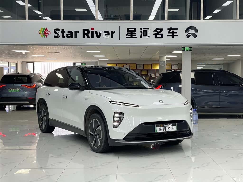 NIO ES8, 2023 2