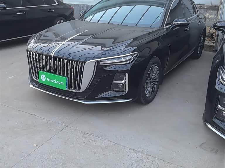 Hongqi H5