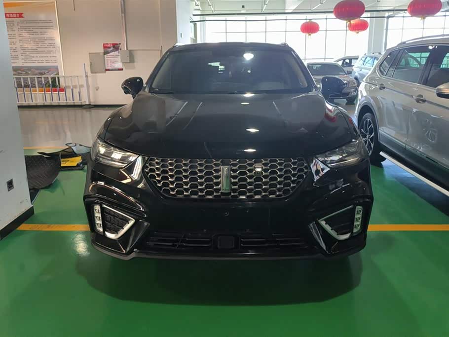 Weipai VV5
