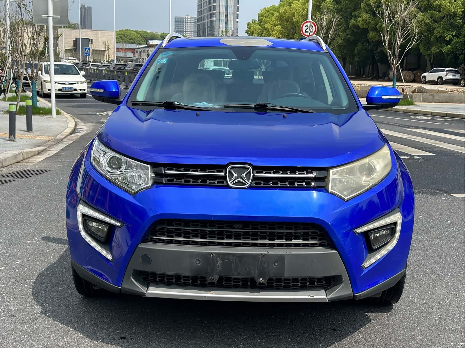 JMC S330, 2018 2
