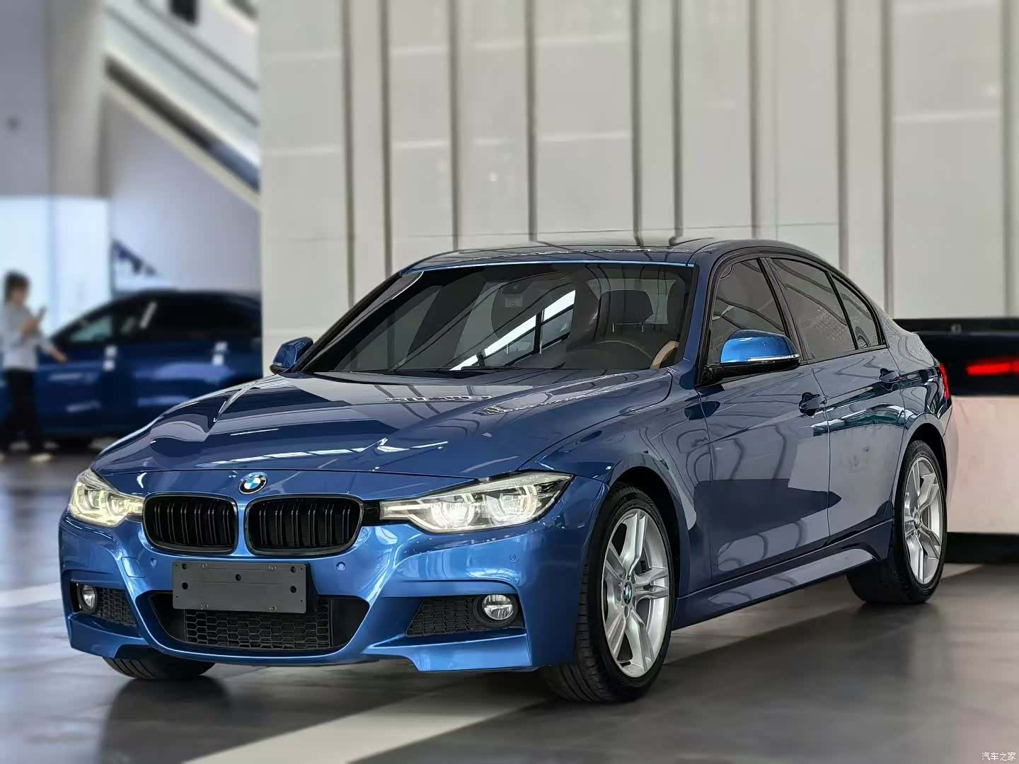 BMW 3 Series, 2018 1
