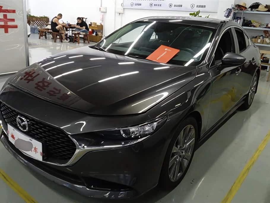 Mazda 3 Angkesaila Mazda 3 Angkesaila