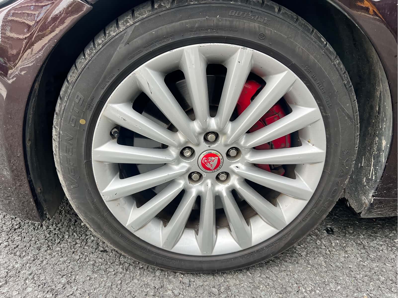 Jaguar XF, 2015 23