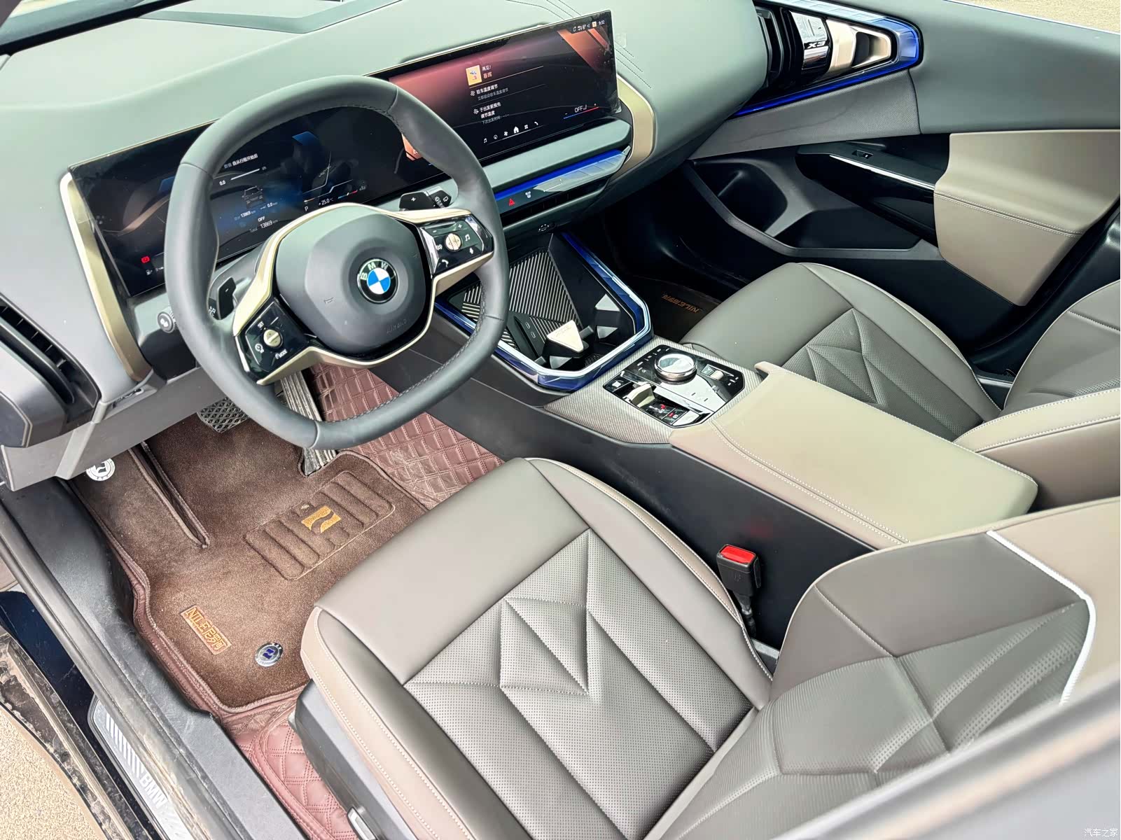 BMW X3, 2025 8