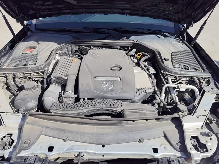 Mercedes-Benz E-class Mercedes-Benz E-class