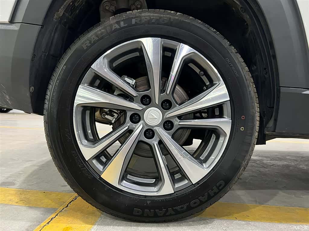 Changan CS35, 2024 19