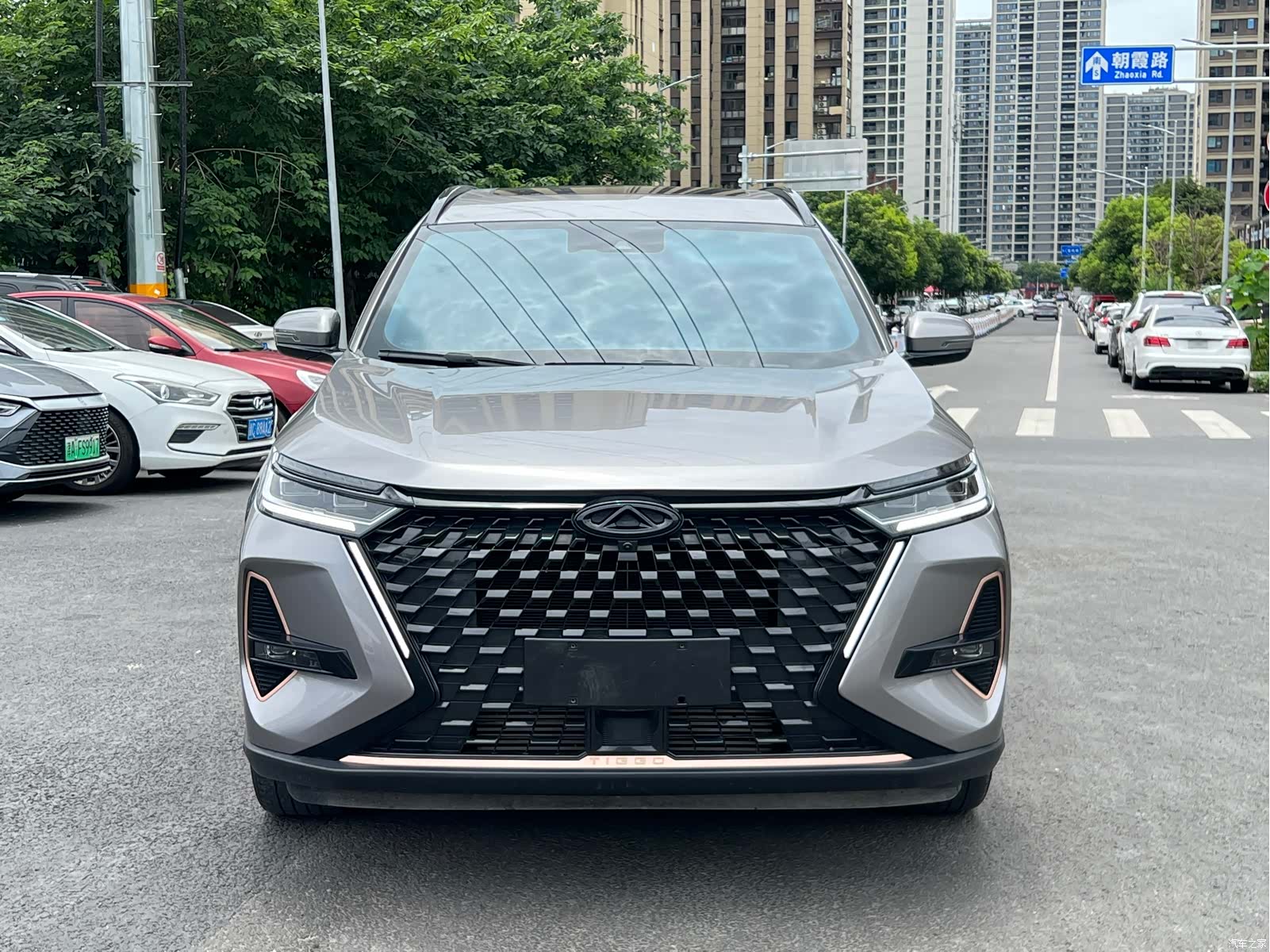 Chery Tiggo 8, 2022 2