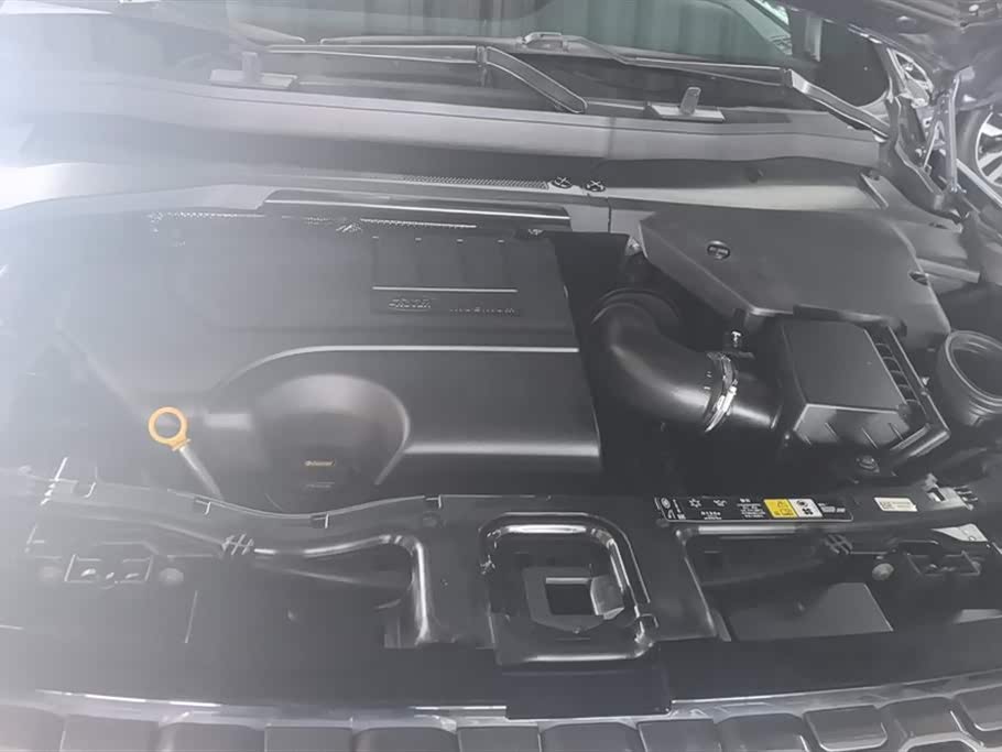 Land Rover Discover sports