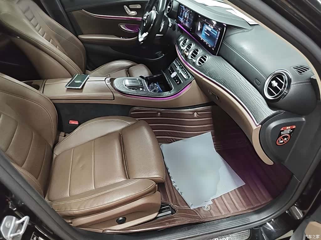 Mercedes-Benz E-Class, 2019 25