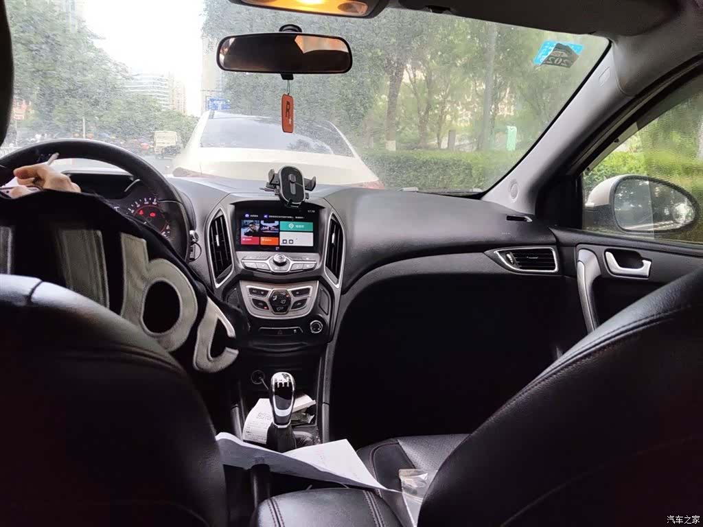 Chery 5, 2017 9