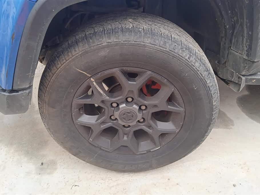 Beijing BJ40 Beijing BJ40