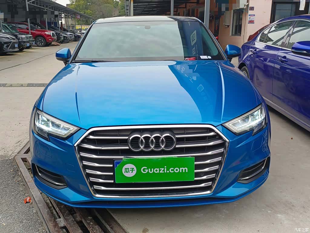 Audi A3, 2019 3