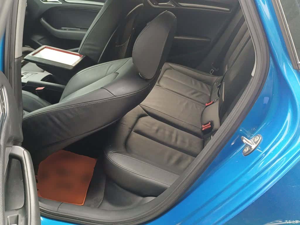 Audi A3, 2019 13