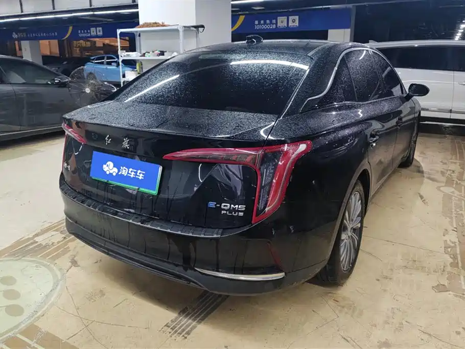 Hongqi E-QM5 Hongqi E-QM5