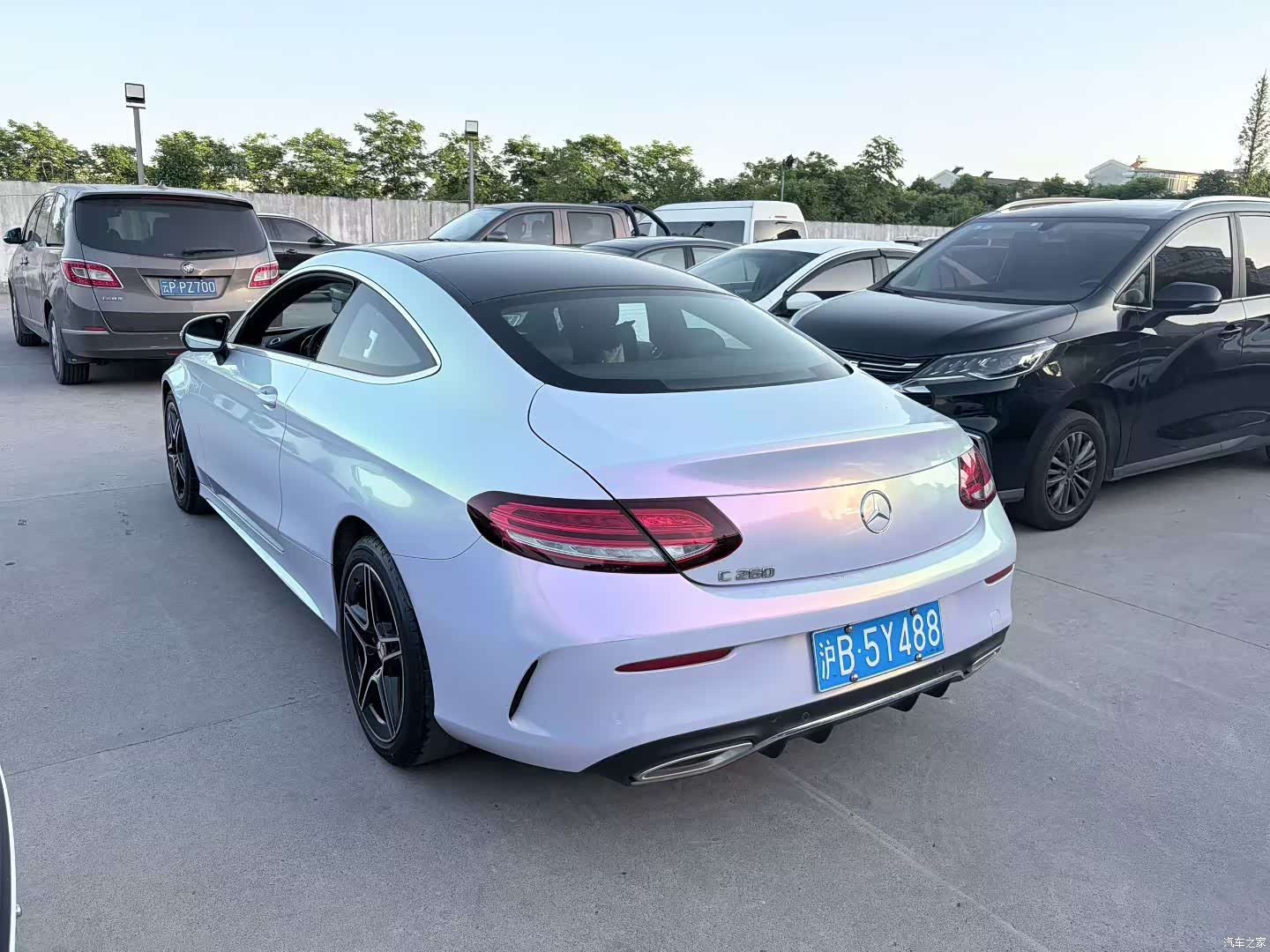 Mercedes-Benz C-Class, 2020 8
