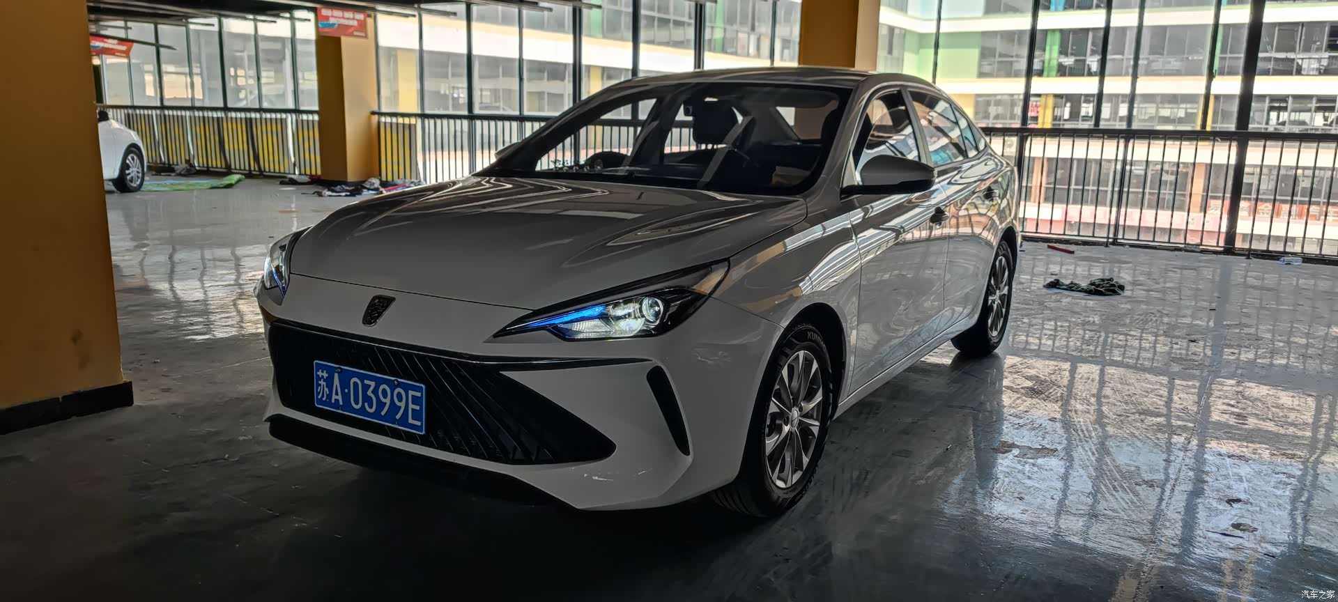 Roewe i5, 2024 1