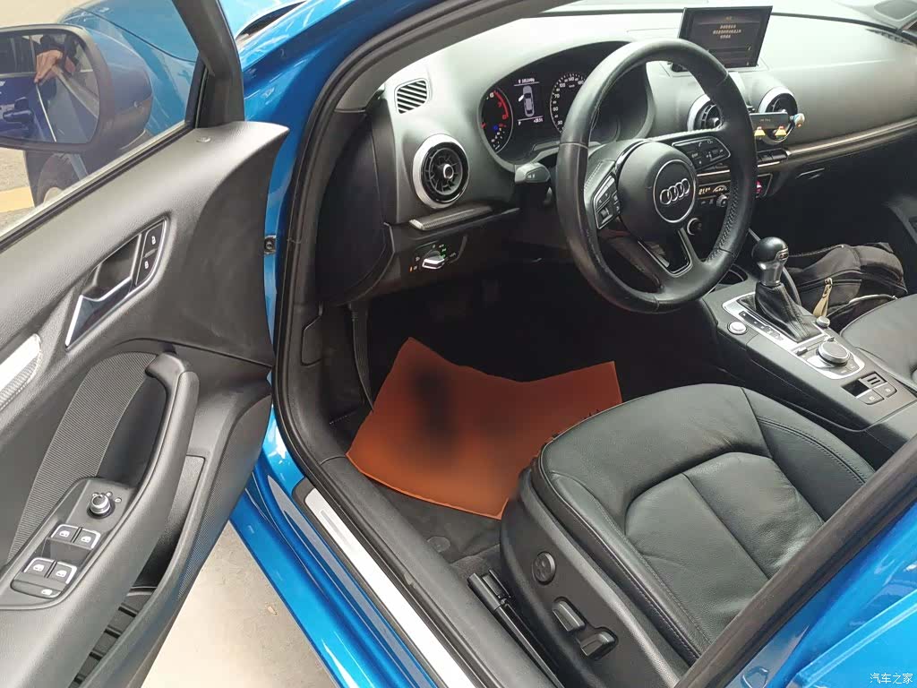 Audi A3, 2019 12