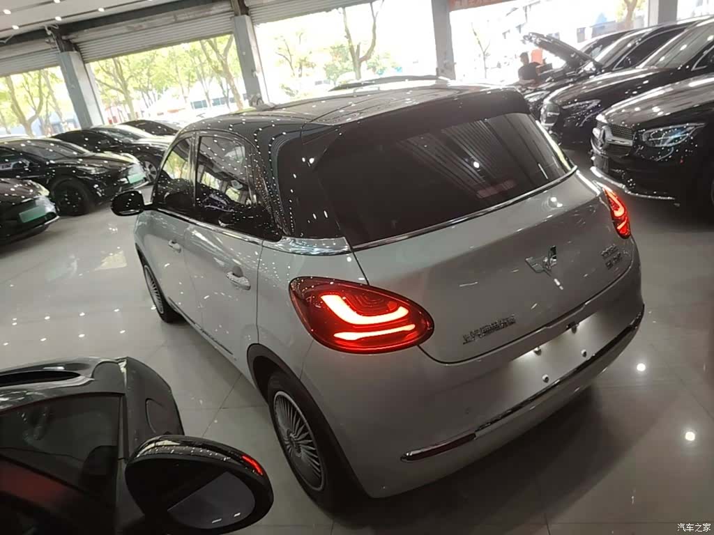 Wuling Bingo, 2024 все фото