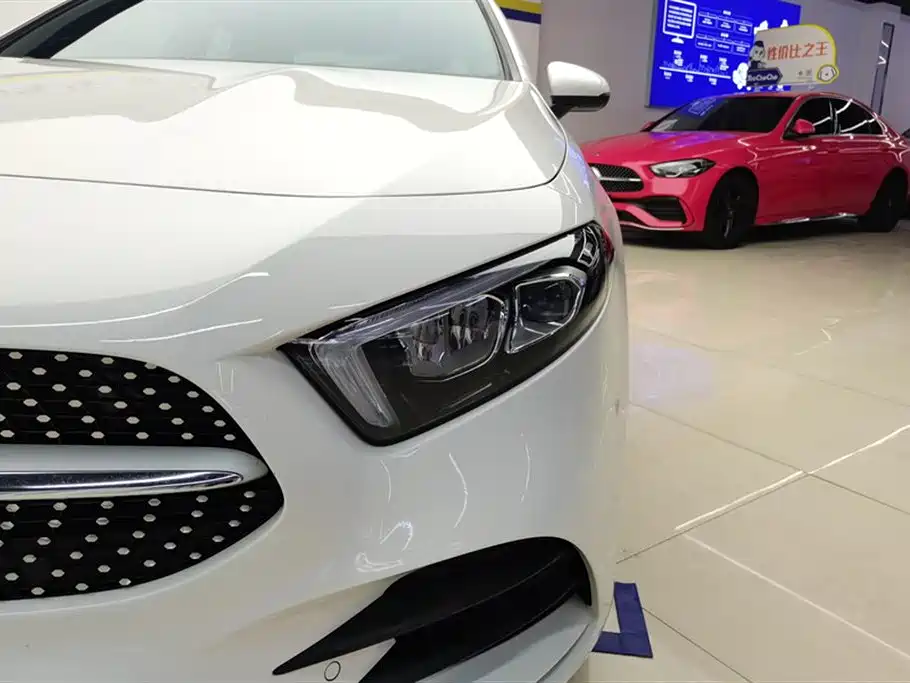 Mercedes-Benz Class A