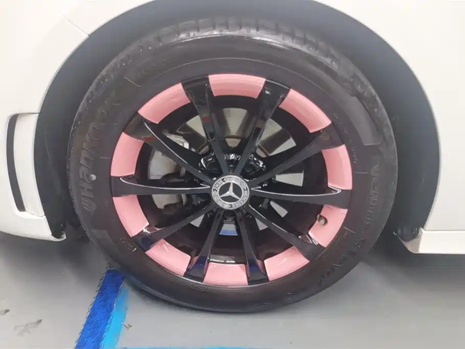 Mercedes-Benz Class A