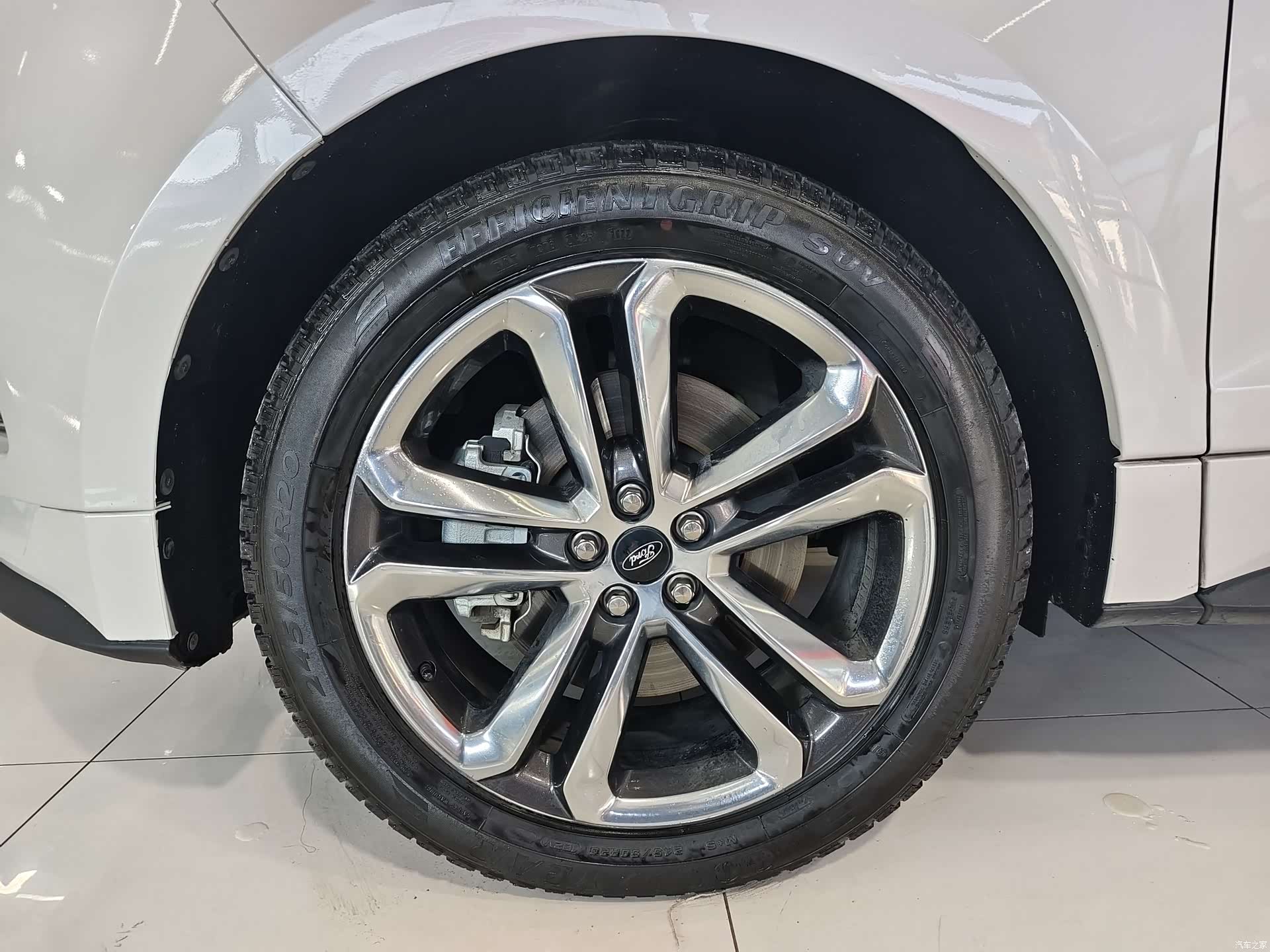 Ford Edge, 2020 15