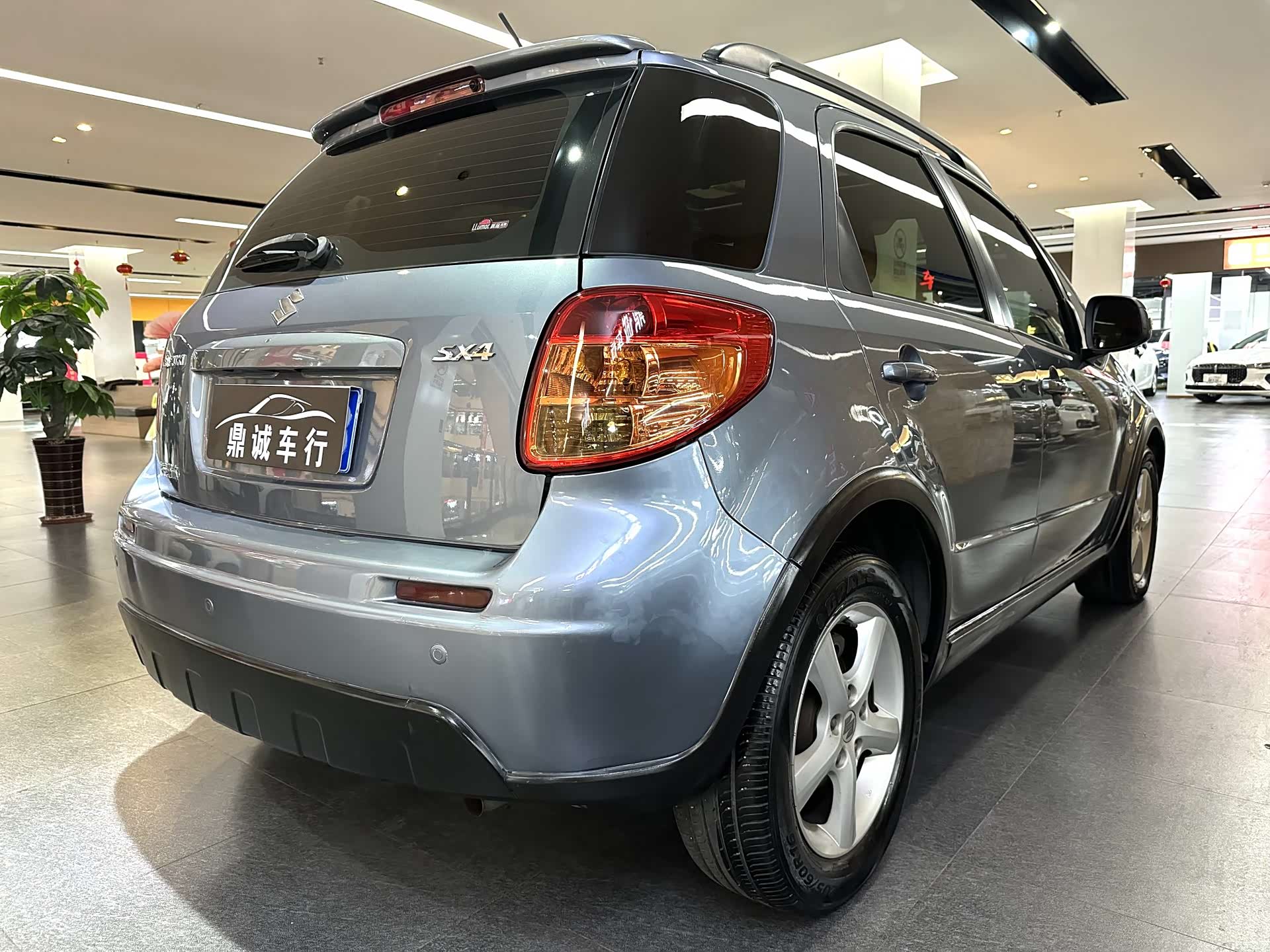 Changan SX4, 2010 7