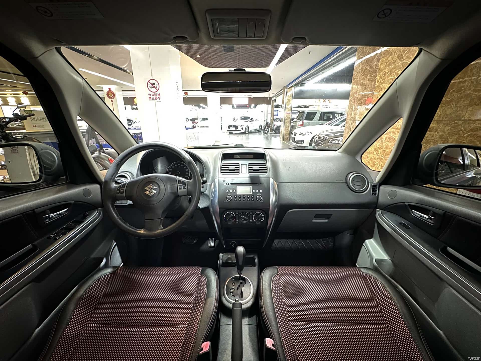 Changan SX4, 2010 16