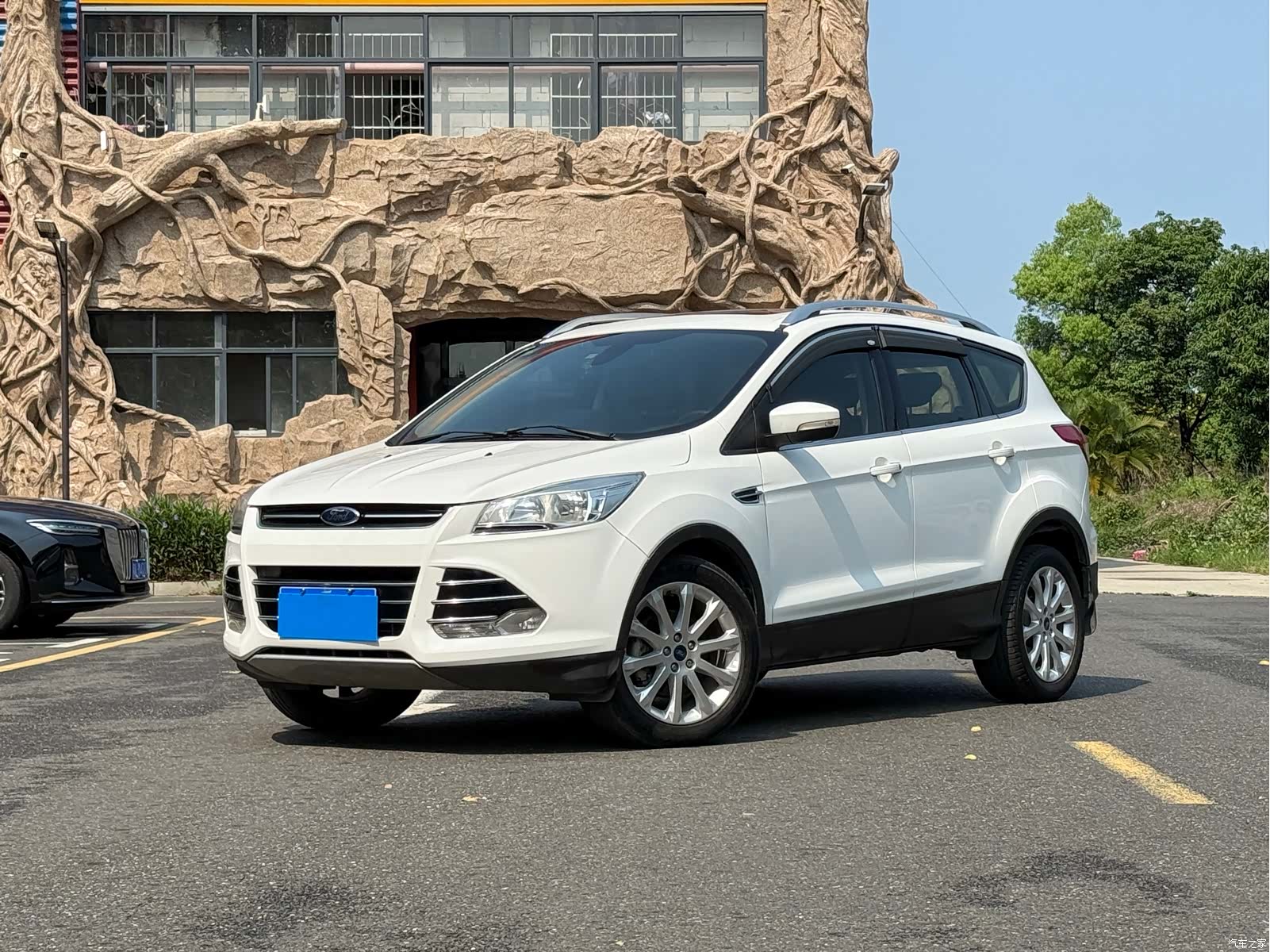 Ford Kuga, 2016 1