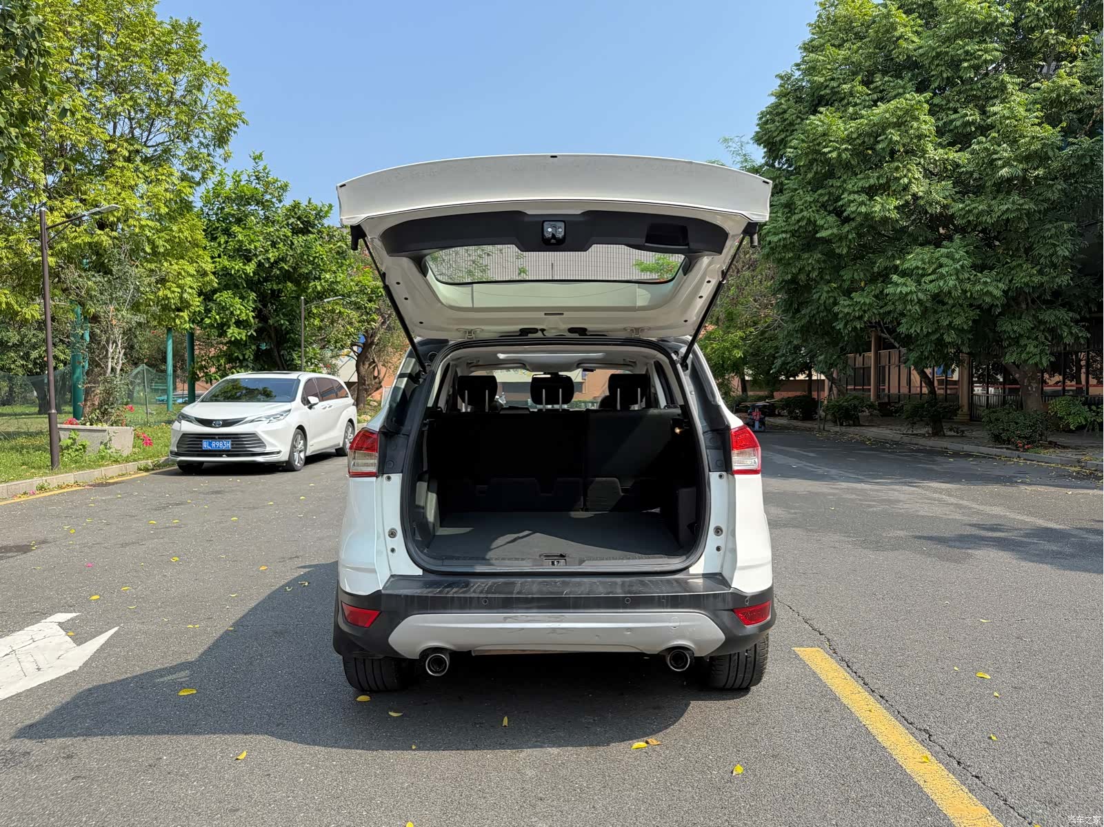 Ford Kuga, 2016 15