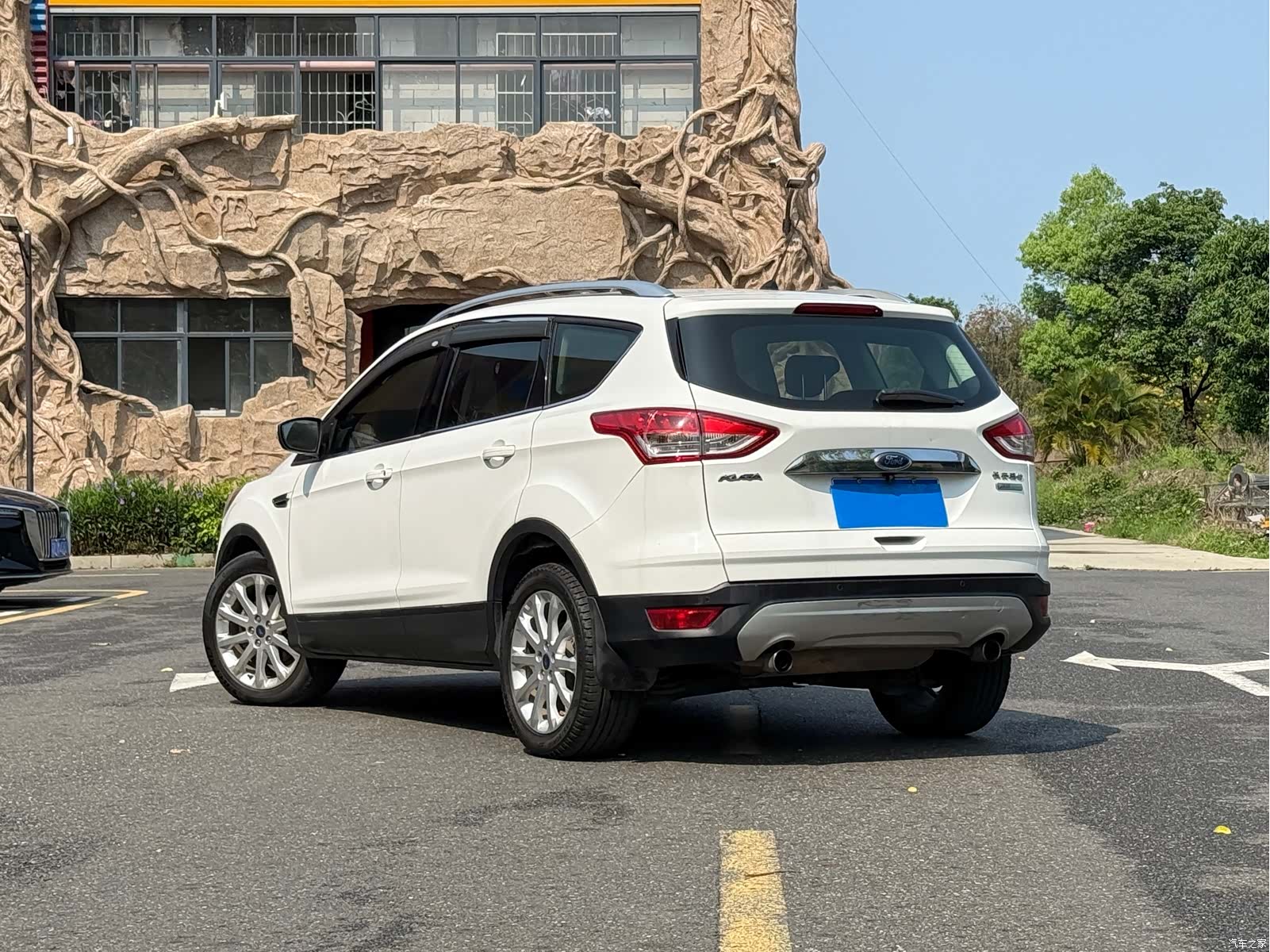 Ford Kuga, 2016 все фото