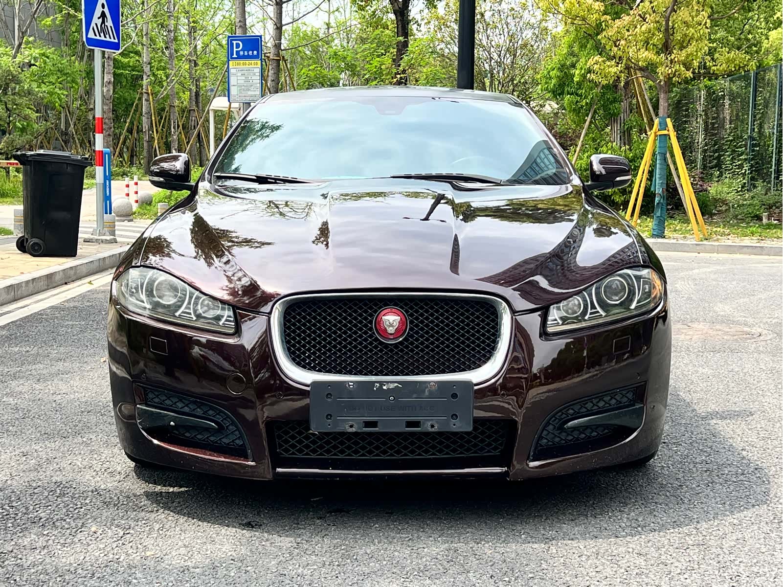 Jaguar XF, 2015 2