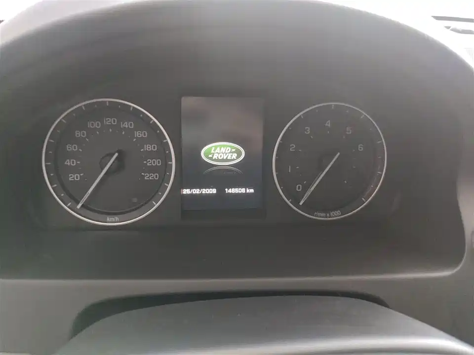 Land Rover Freelander 2