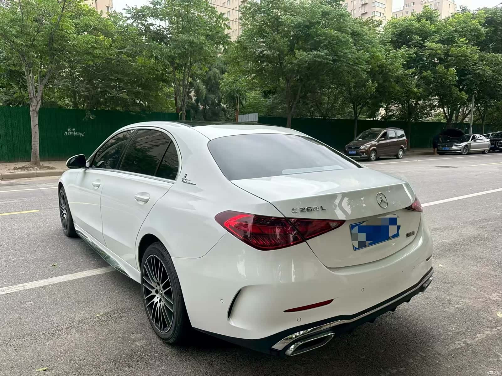 Mercedes-Benz C-Class, 2022 7