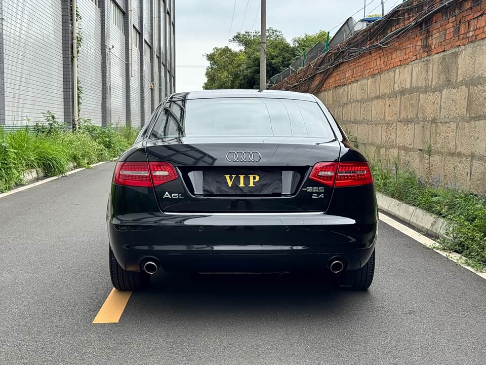 Audi A6L