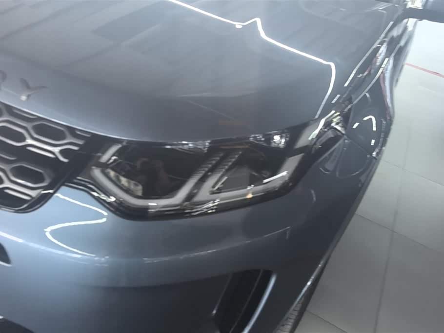 Land Rover Discover sports