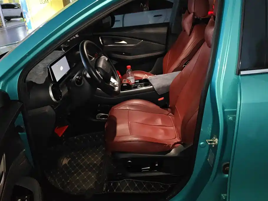 Forthing Popular T5 EVO