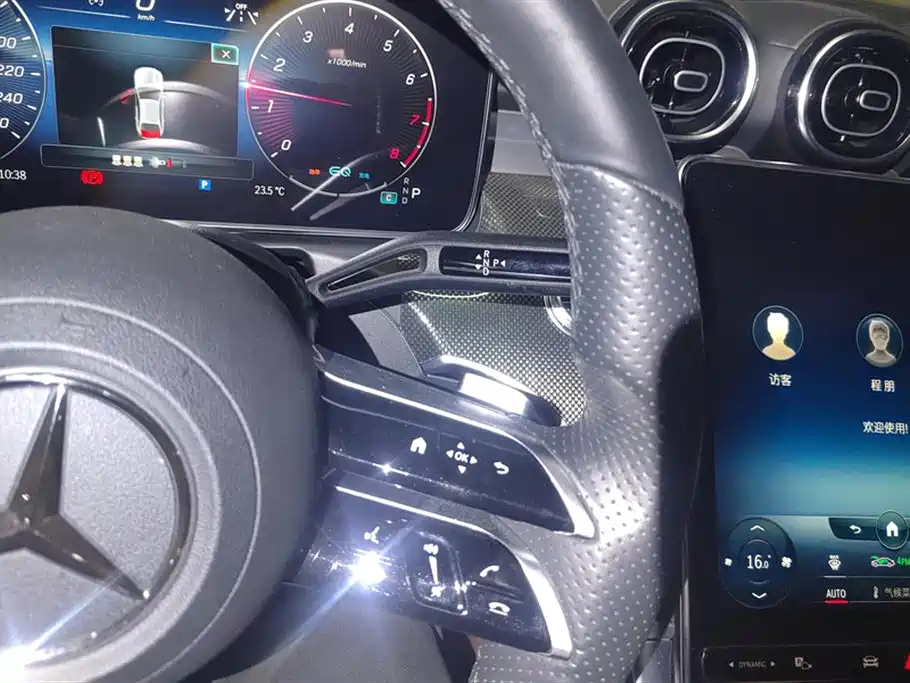 Mercedes-Benz Class C