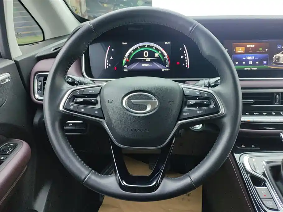 Trumpchi Trumpchi M6